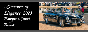 - Hampton Court Palace Concours of Elegance 2023